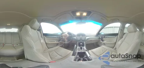 2010 Acura Tl из США, поврежденный, VIN 19UUA8F24AA018925